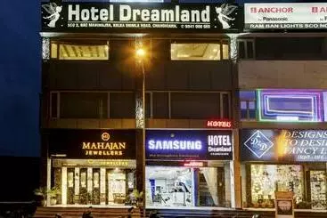 هتل Dreamland Chandigarh