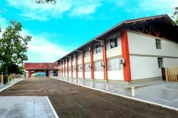 Hotel Pousada Pontal De Guaratuba