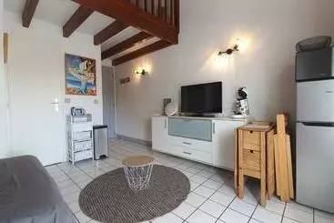 Apartamenty turystyczne Royan Agréable Duplex Plage De Nauzan