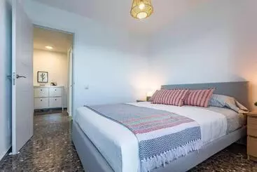 Vakantie-appartementen Apartamento El Palmer