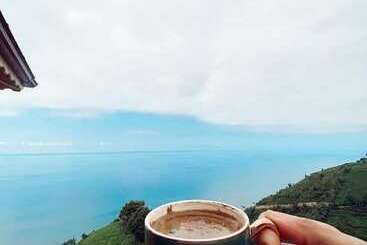 Nocleg ze śniadaniem Tepedebiyer Restoran & Bungalov