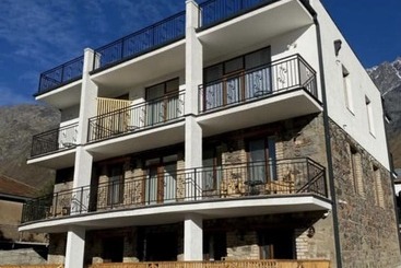 Mood Hotel Kazbegi