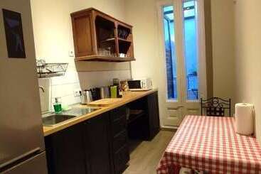 Пансион Casa Consell Bailen, Guest House