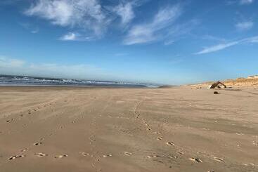 آپارتمان‌های توریست‌ها Agreable T2 Lisiere Du Golf Lacanau Ocean