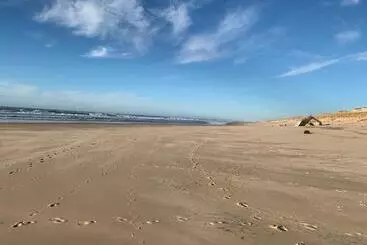 ツーリストアパートメント Agreable T2 Lisiere Du Golf Lacanau Ocean