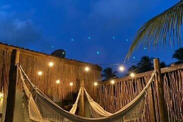 هاستل Vila Tatu Pousada