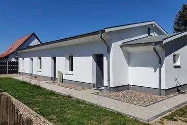 Turistihuoneistot Fewo Am Achterwasser