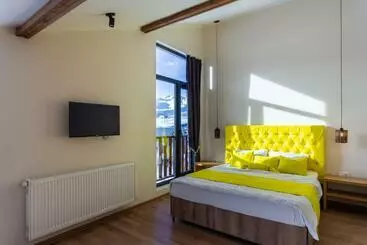Hotel Chalet In Gudauri