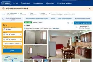 B&b Terra Cesarea