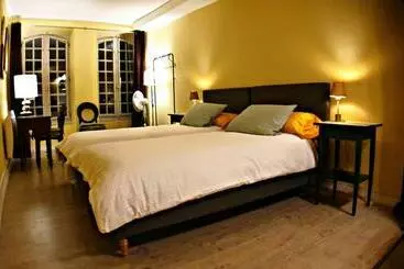 Aamiaismajoitus (B&B) Gîte Bidean