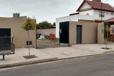 شقق خاصة سياحية Departamento X Dia Viedma 4 Con Cochera