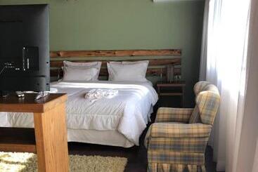 Hotel Pousada Refúgio Dos Falcões