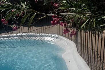 هتل Ranch Campo Palombaggia