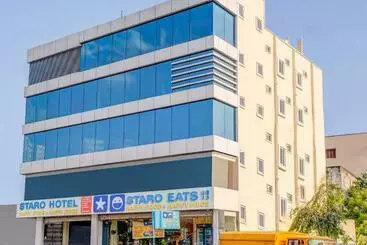 Staro Hotel   Hotel In Vijayawada