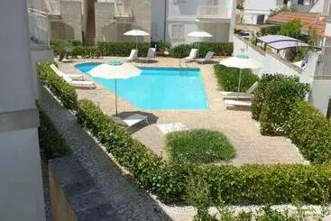 Huoneistohotelli Le Piscine Relax