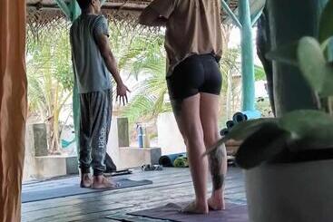 Pensionat The Jungle House