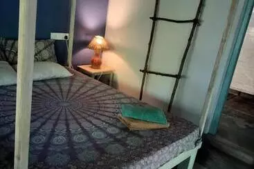 ペンション The Jungle House