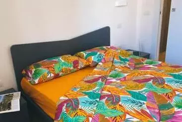 Apartamenty turystyczne Pineta158