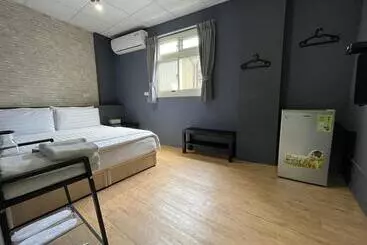 Retkeilymaja Lazy Bone