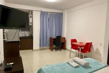 آپارتمان‌های توریست‌ها Cómodo Y Tranquilo Monoambiente Equipado