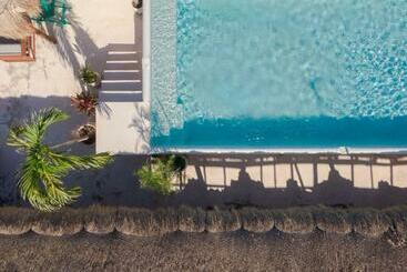 Hotel Sonno Caliza Tulum