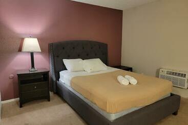 هتل Comfortable Double Bed Unit