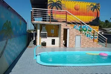 Hôtel Pousada El Patron