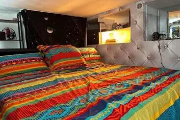 آپارتمان‌های توریست‌ها Magnifique Studio Au Coeur Du Marais