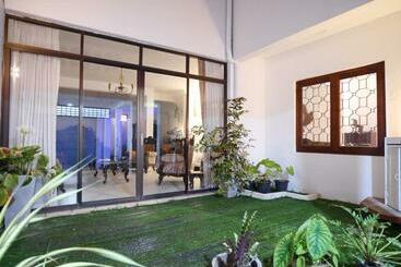 Pension (Hôtel basse catégorie) Elegance Oasis, Colombo 3