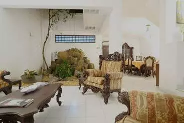 Pension Elegance Oasis, Colombo 3
