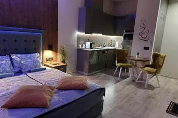 Ferienwohnungen Silver Dawn Apartments