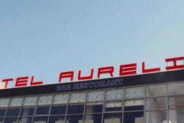 ホテル Aurelis