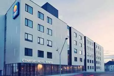 Comfort Hotel Xpress Tromsø