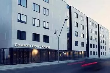 Comfort Hotel Xpress Tromsø