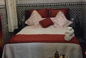 酒店 Dar La Bague De Kenza