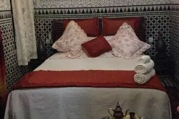 酒店 Dar La Bague De Kenza