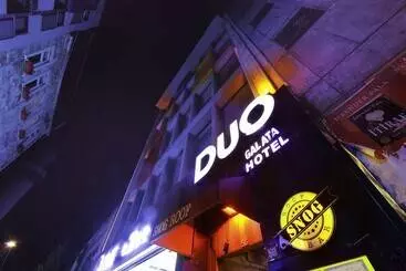 Hotel Duo Galata