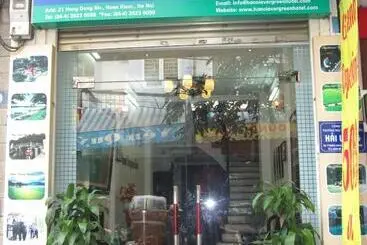Hotel Hanoi Ecogreen Hostel
