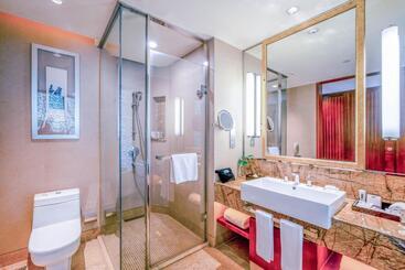 בית מלון כפרי Holiday Inn Resort Chaohu Hot Spring, An Ihg