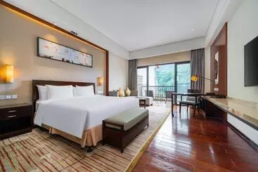 Hotel Holiday Inn Resort Chaohu Hot Spring, An Ihg