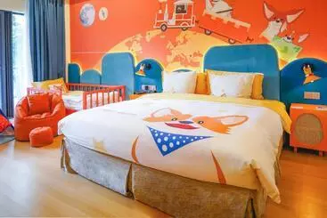 Otel Holiday Inn Resort Chaohu Hot Spring, An Ihg