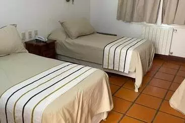 Hotel Hosteria Automovil Club Argentino Cachi