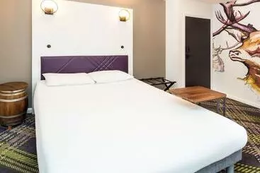 هتل Ibis Styles Edinburgh St Andrew Square