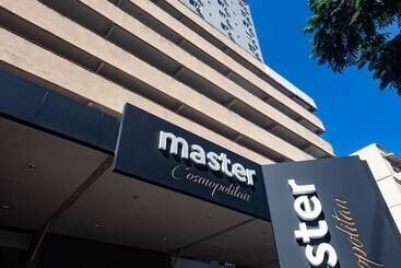 هتل Master Cosmopolitan Moinhos De Vento