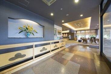 호텔 Route Inn Grantia Hanyu Spa Resort