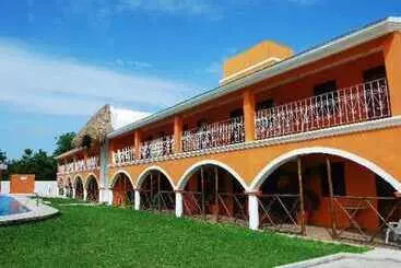 هتل Y Restaurante Hacienda Campestre