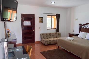 酒店 Y Restaurante Hacienda Campestre