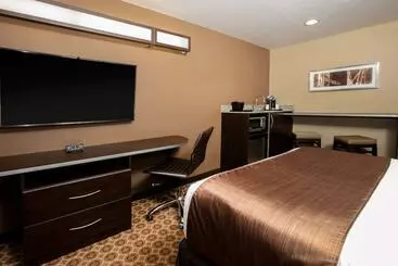Microtel Inn And Suites Pecos