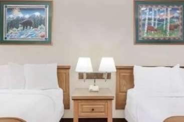 Мотель Knights Inn Crockett