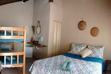 Aamiaismajoitus (B&B) Canto Do Sabiá Petar Hospedagem Familiar